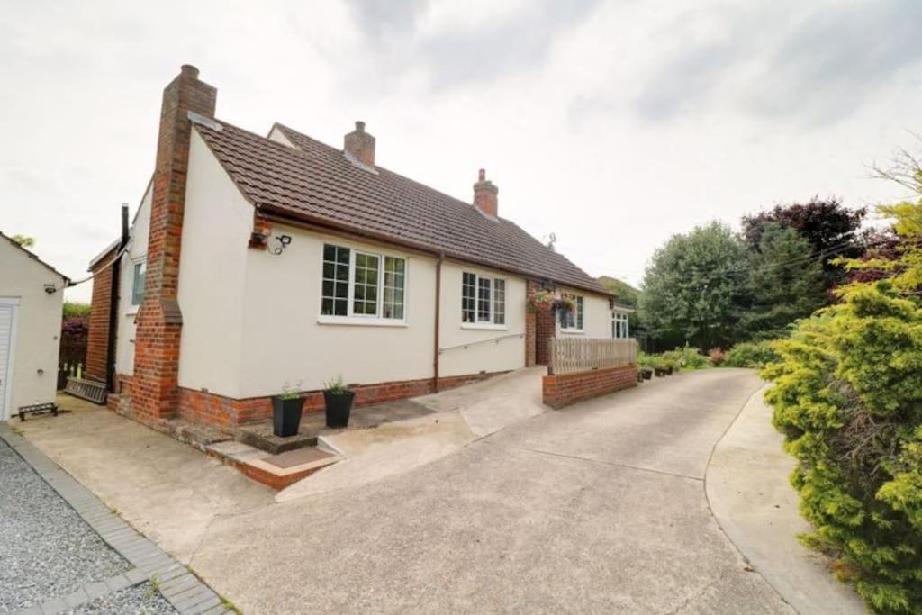 Millfields Cottage And Garden Goxhill  Exterior foto
