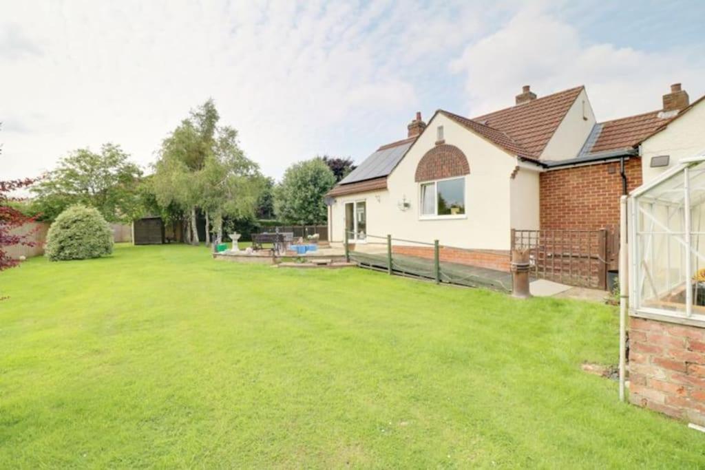 Millfields Cottage And Garden Goxhill  Exterior foto