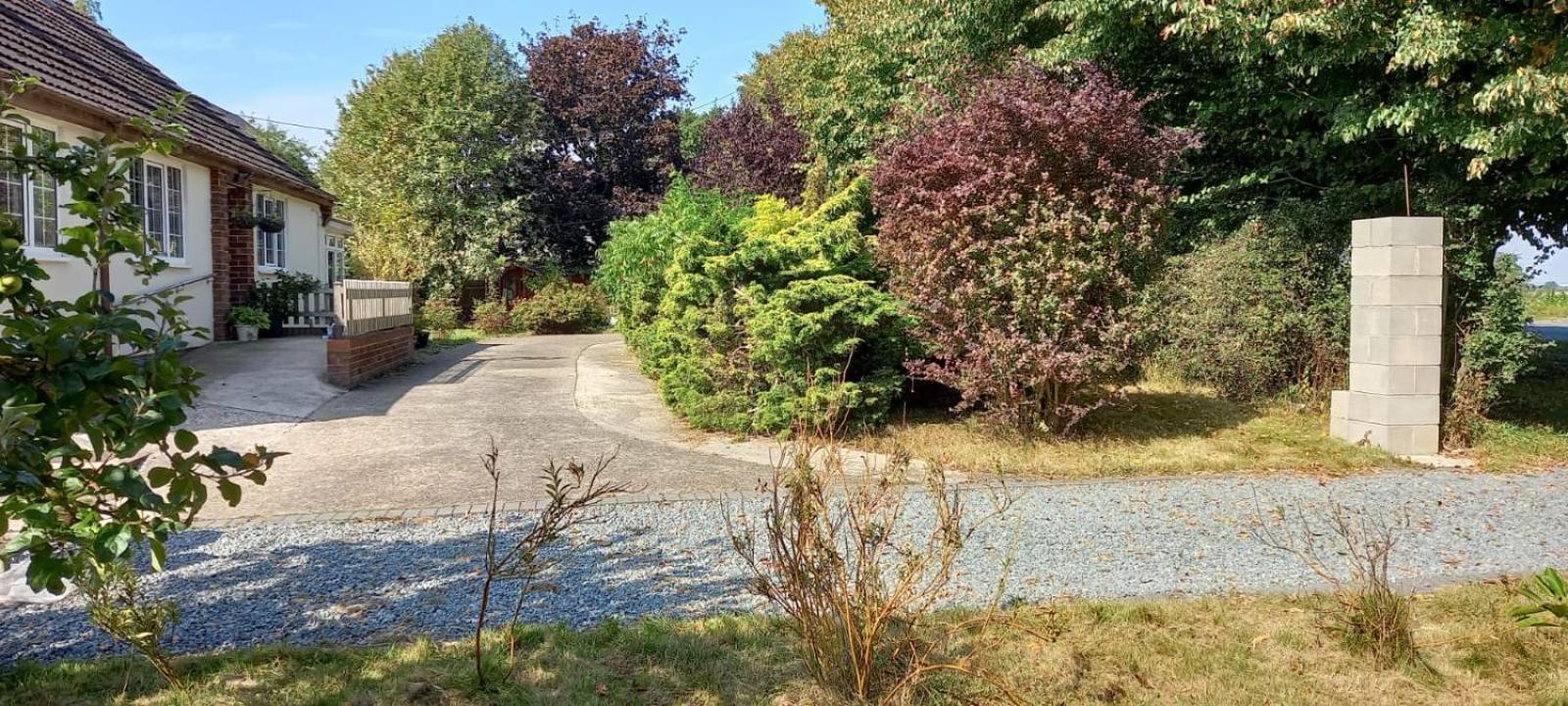 Millfields Cottage And Garden Goxhill  Exterior foto