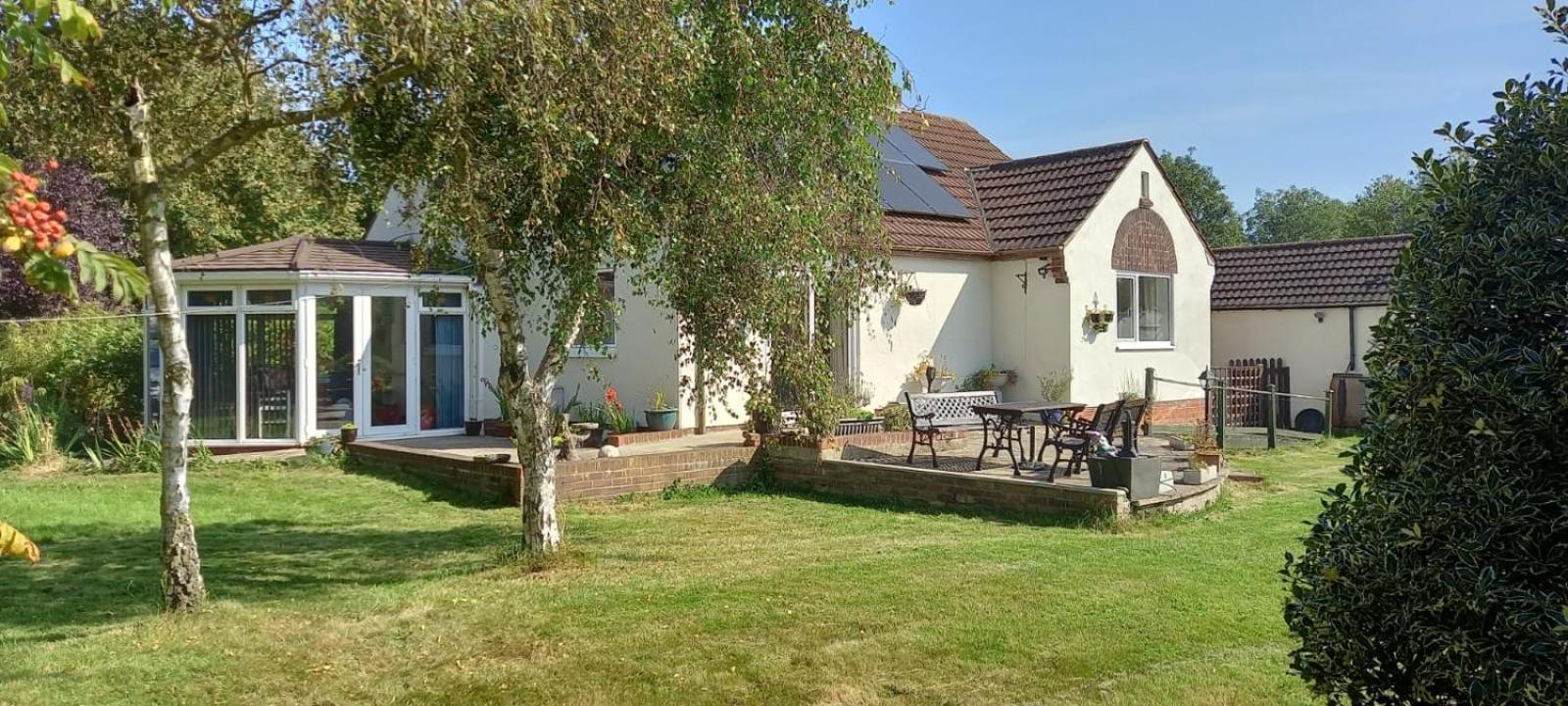 Millfields Cottage And Garden Goxhill  Exterior foto