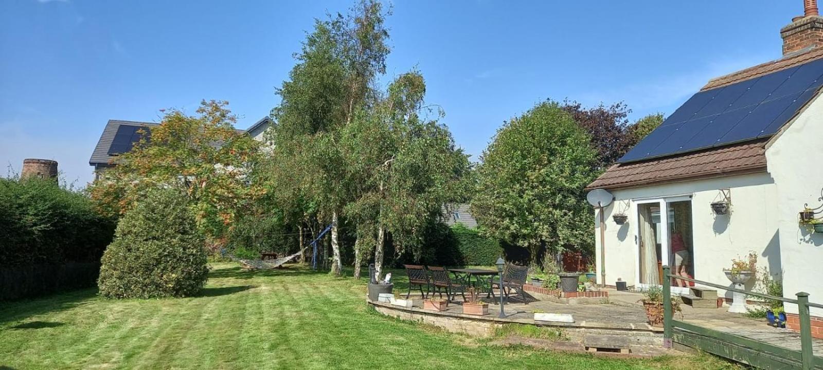 Millfields Cottage And Garden Goxhill  Exterior foto