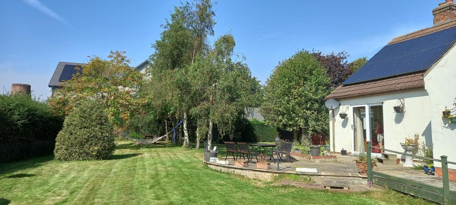 Millfields Cottage And Garden Goxhill  Exterior foto