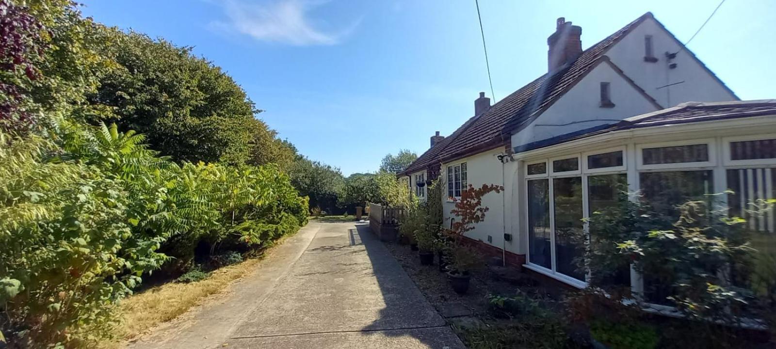 Millfields Cottage And Garden Goxhill  Exterior foto