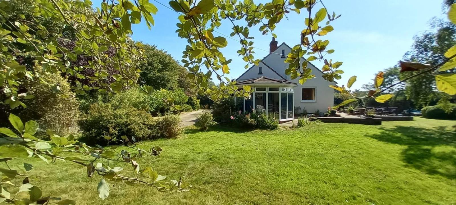 Millfields Cottage And Garden Goxhill  Exterior foto