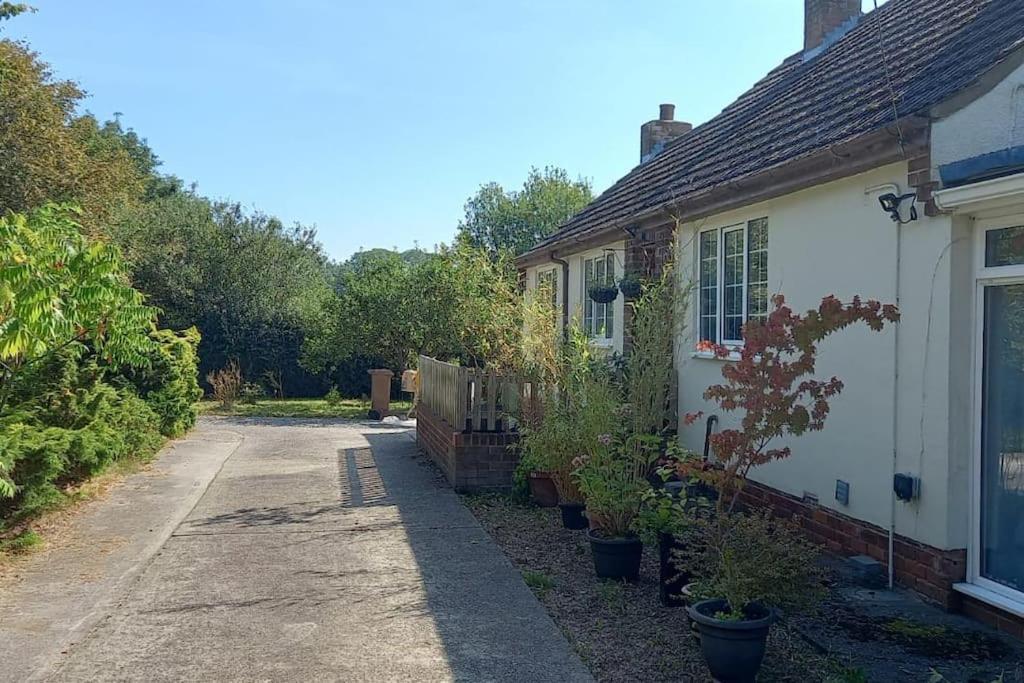 Millfields Cottage And Garden Goxhill  Exterior foto