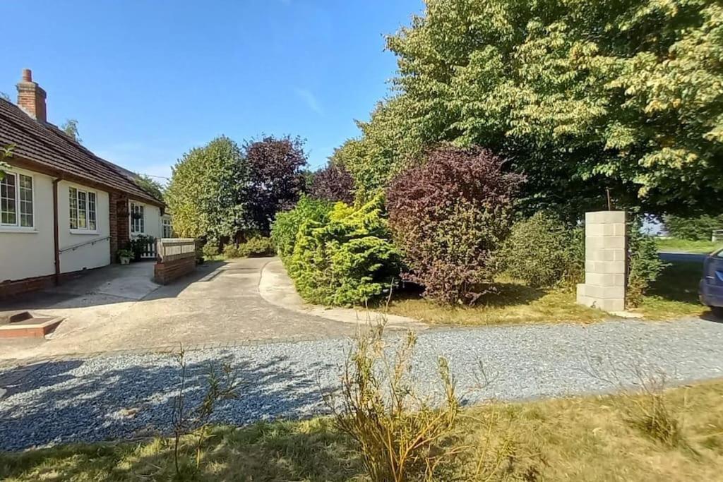 Millfields Cottage And Garden Goxhill  Exterior foto